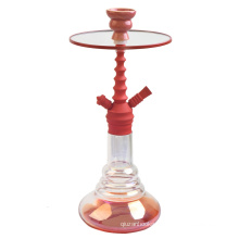 red zinc hookah steam cheap price high quality shisha body factory handmade best shisha hookah Z-9110